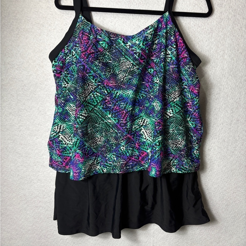 Catherine Swimsuit Size 18W